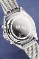 Hugo Boss Men's Watch Chronograph Ocean Edition Black - HB1513701